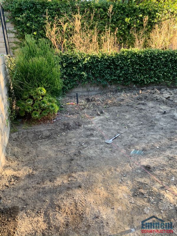 Pavers project in Westlake Village, CA