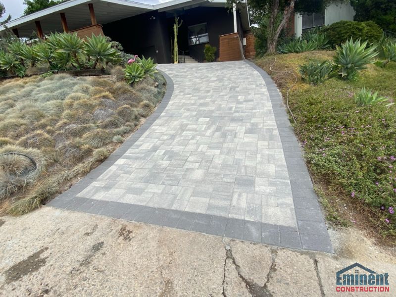 Pavers project in Los Angeles, CA