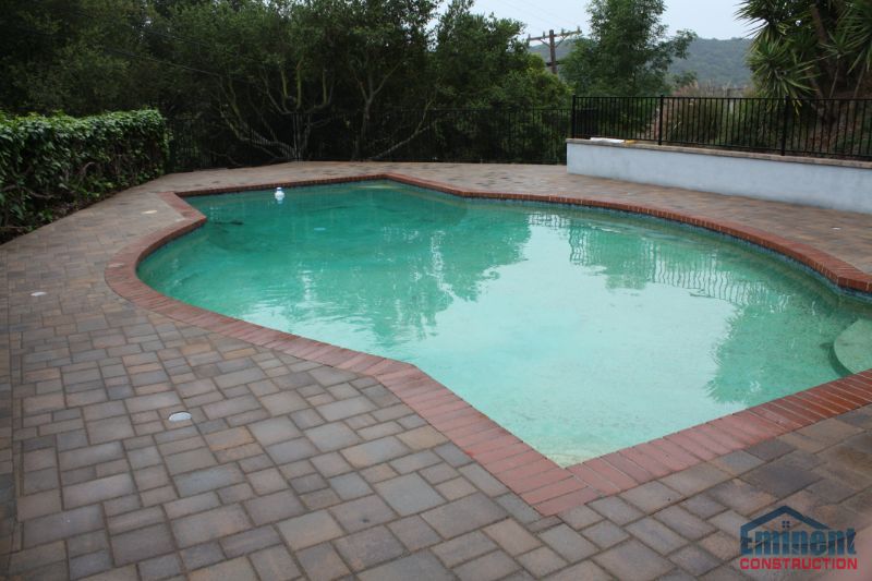 Pavers project in Los Angeles, CA